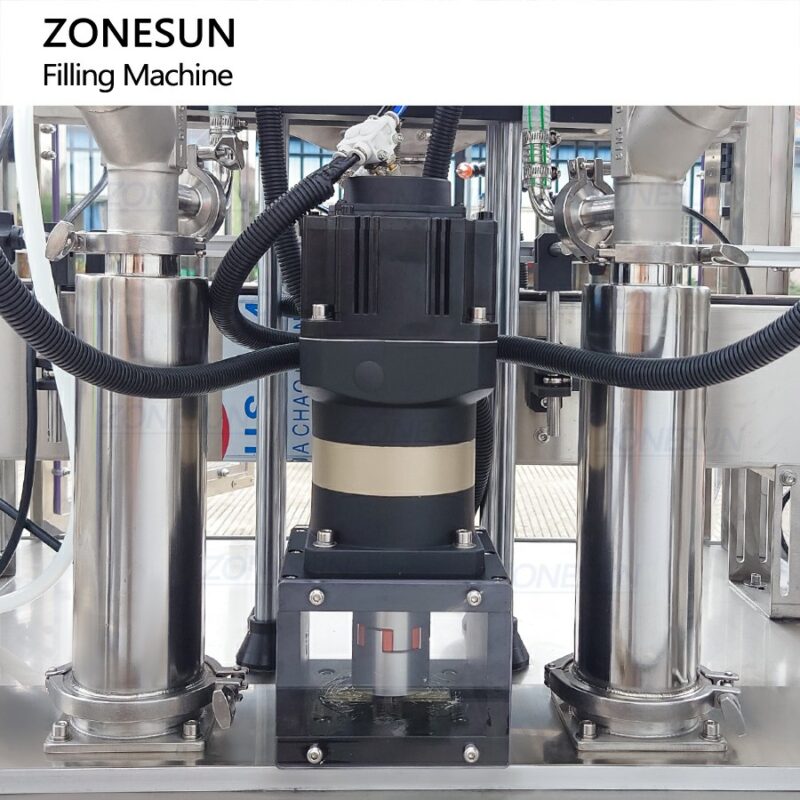 Servo Filling System