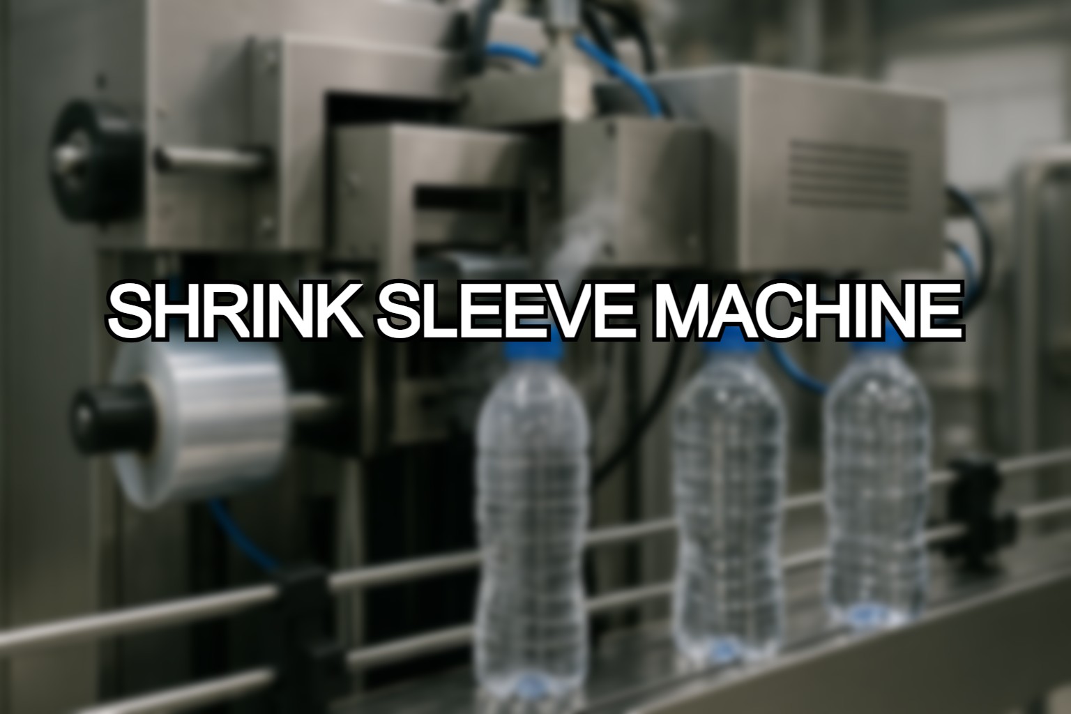 Seeve Machine From Film To Fit: Guide Of Shrink Sleeve Machines