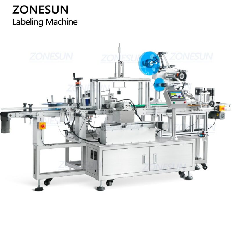 Wrap Around Labeler