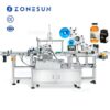 Wrap Around Labeler With Lid Label Applicator
