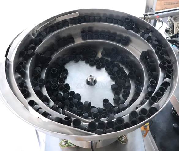 Máquina llenadora rotativa de líquidos1