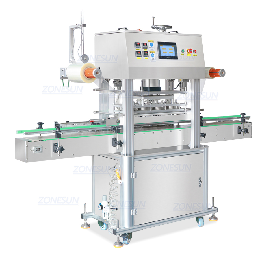 Bottle Film Sealing Machine