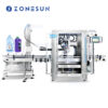 Canister Tracking Capping Machine