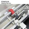 Struktur Pemisah Label