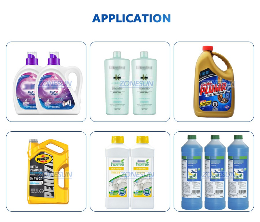 Machine Application