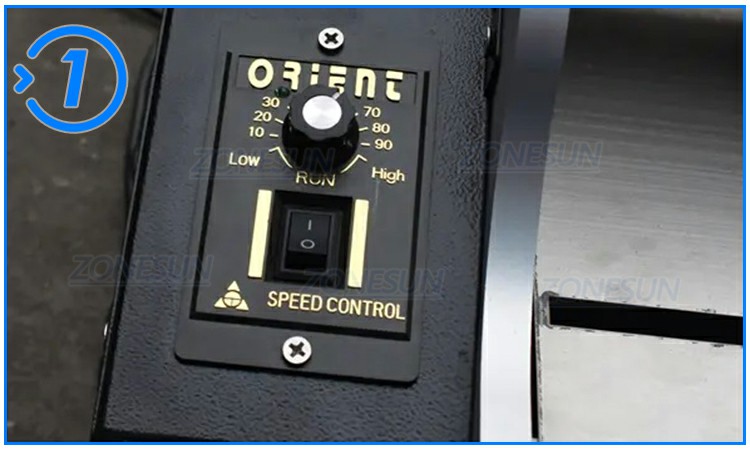 Detail Mesin 1