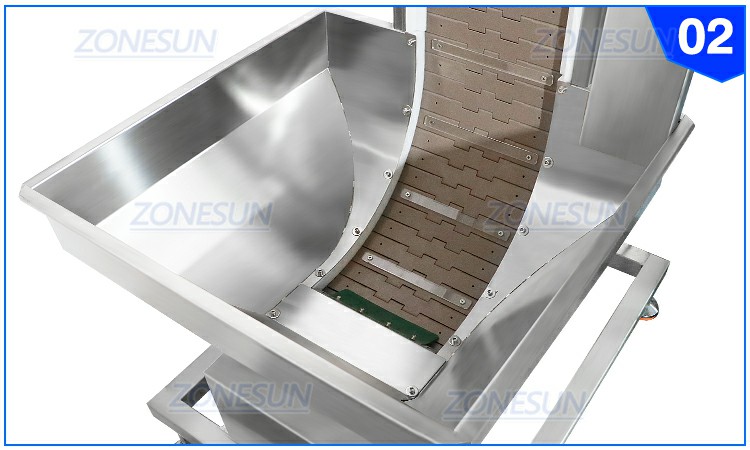 Detail Mesin 2