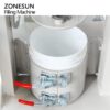 Hydraulic Discharge System