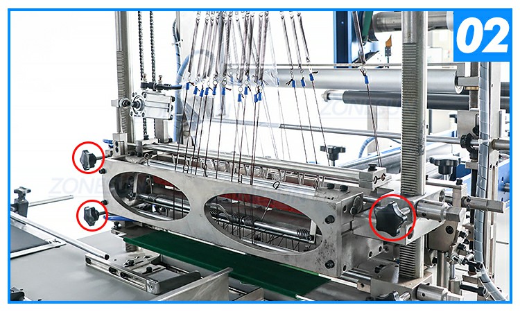 Detail Mesin 2