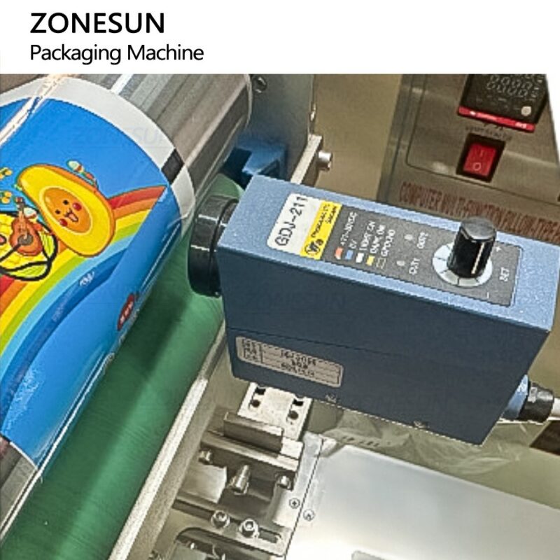Sensor Fotolistrik