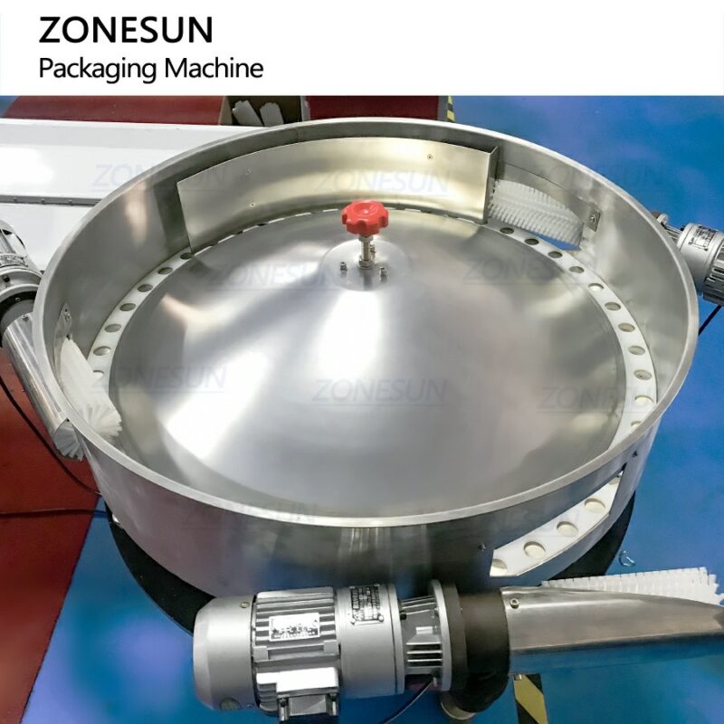Product Feeding Turntable