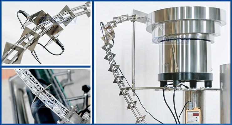 Ropp Capping Machine