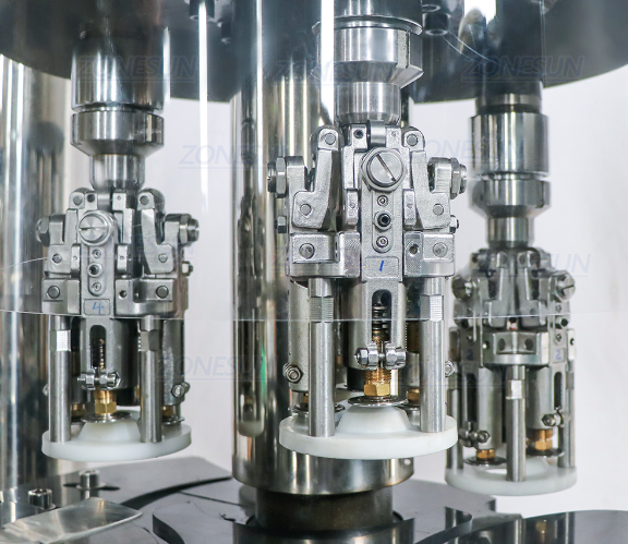 Ropp Capping Machines