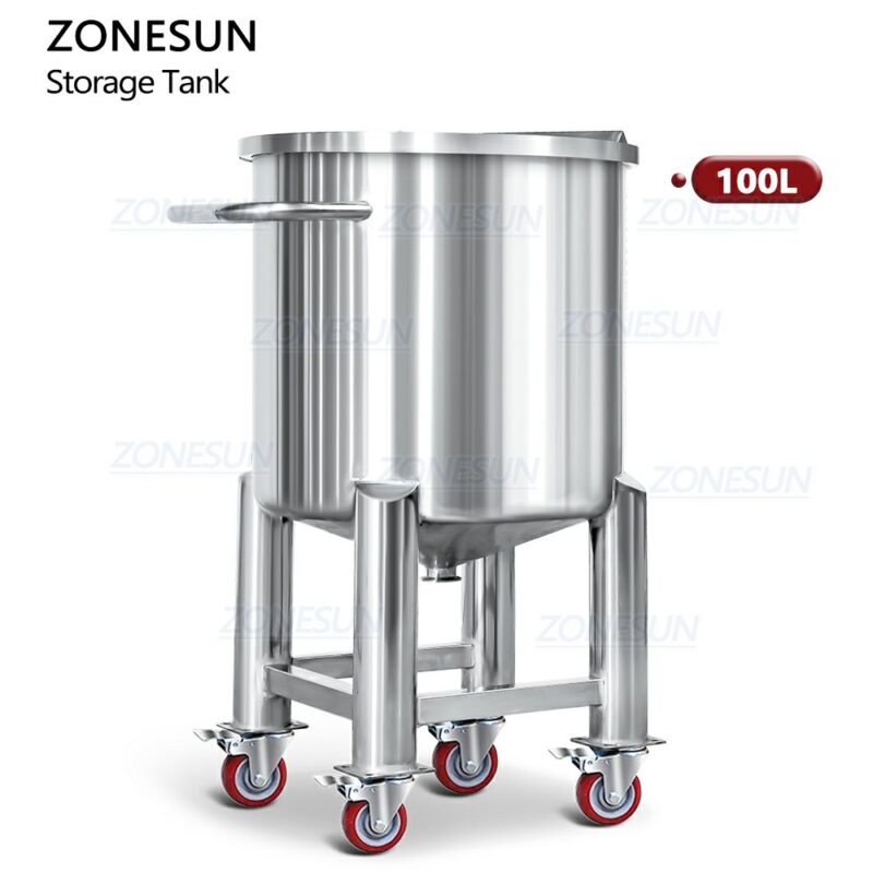 100L 저장 탱크