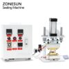 Spout Cap Sealing Machine