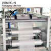 Film Feeding Structure Film Feeding Structure