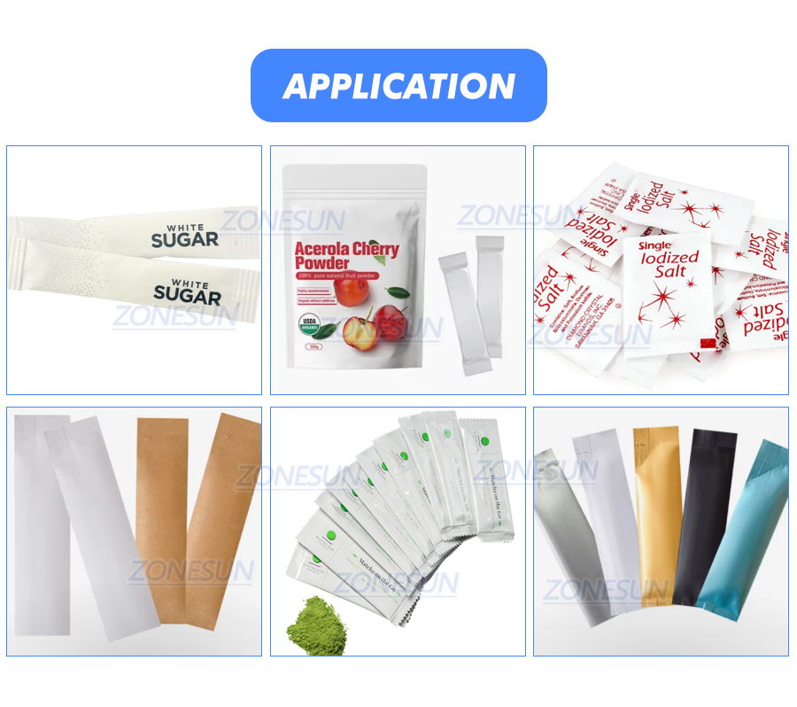 Machine Application Machine Application