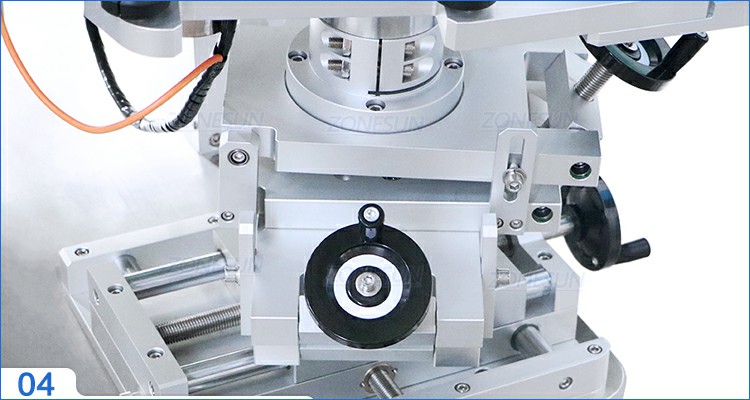 Detalle de la máquina 4