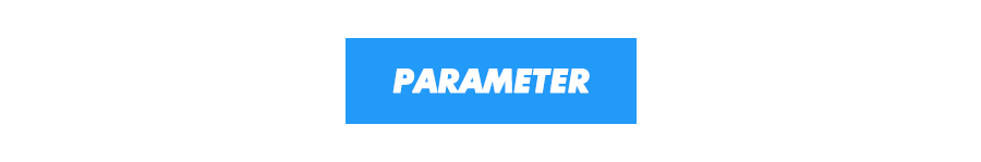 พารามิเตอร์เครื่องจักร พารามิเตอร์เครื่องจักร