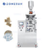 Non-Woven Fabric Pouch Filling Sealing Machine Non-Woven Fabric Pouch Filling Sealing Machine