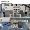 Pouch Sealing Structure Pouch Sealing Structure
