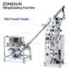 Powder Stick Packing Machine With Powder Feeder Powder Stick Packing Machine With Powder Feeder
