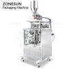 Small Pouch Filling Sealing Machine Small Pouch Filling Sealing Machine