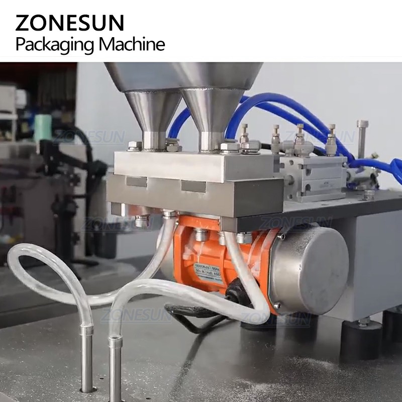 Volumetric Filling System Volumetric Filling System