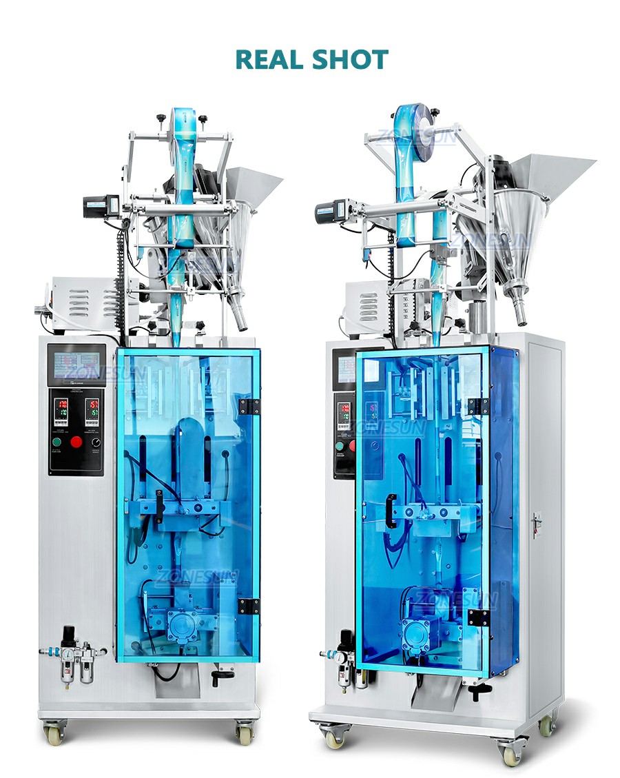 Automatic Stick Pack Filling Machine Automatic Stick Pack Filling Machine