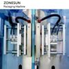 Film Sealing Structure Film Sealing Structure