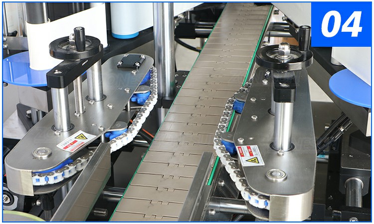 Detalle de la máquina 4 Detalle de la máquina 4