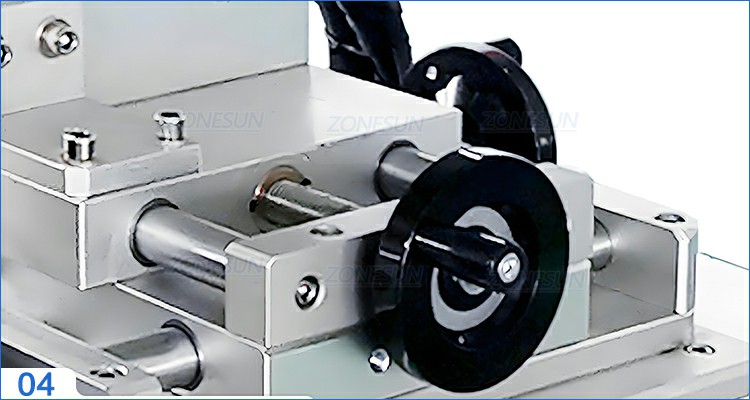 Detalle de la máquina 4