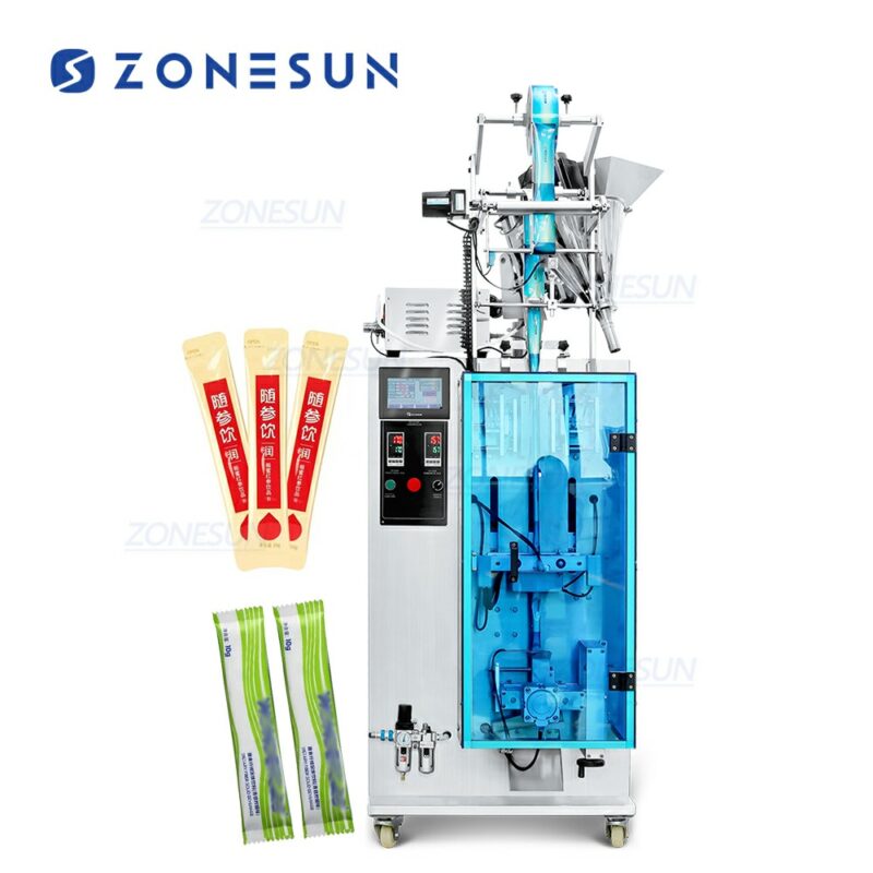 Stick Pack Packaging Machine Stick Pack Packaging Machine