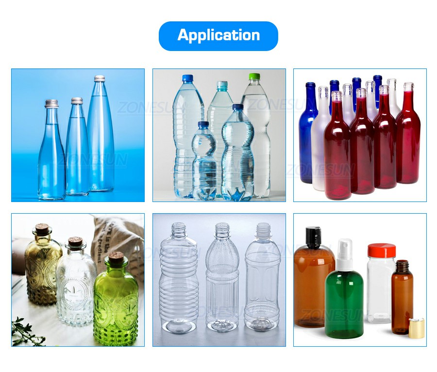 Machine Application Machine Application