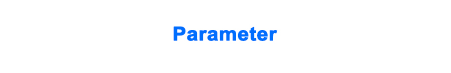 Parameter Mesin Parameter Mesin
