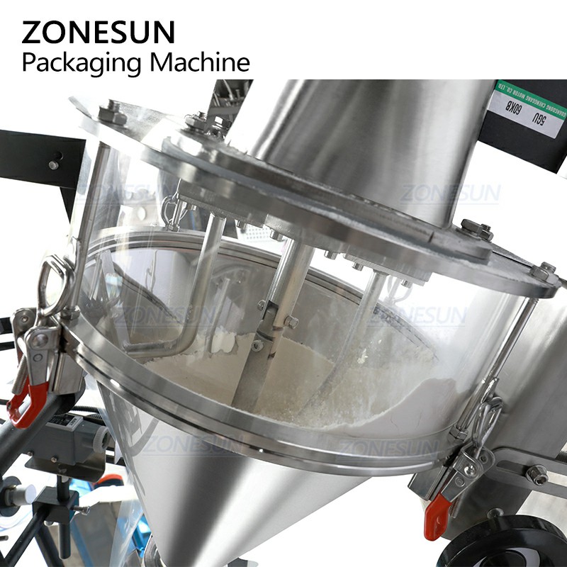 Auger Filling System Auger Filling System
