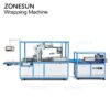 Automatic Cellophane Wrapping Machine Automatic Cellophane Wrapping Machine
