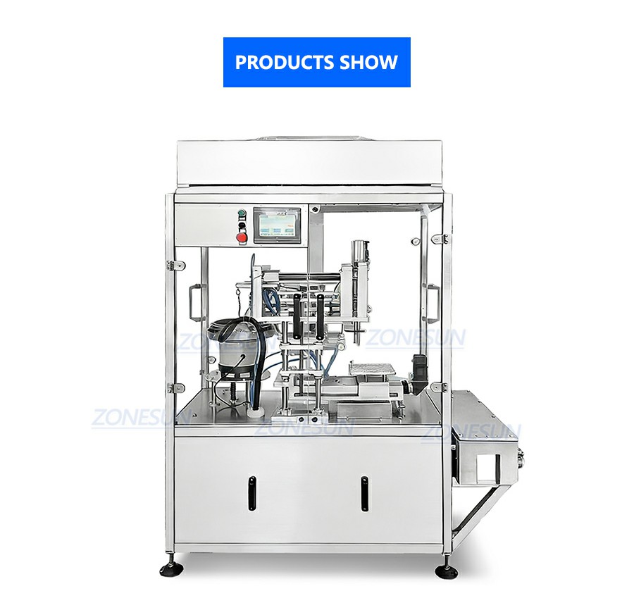 Máquina automática de llenado y tapado de cartuchos de pluma de insulina Máquina automática de llenado y tapado de cartuchos de pluma de insulina