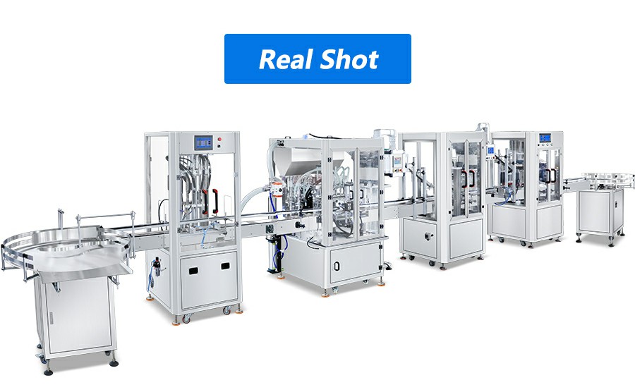 Automatic Sports Drink Bottle Filling Capping Machine Automatic Sports Drink Bottle Filling Capping Machine