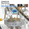 Castor Oil Filling Machine Castor Oil Filling Machine