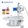 Compact Paste Filling Machine Compact Paste Filling Machine