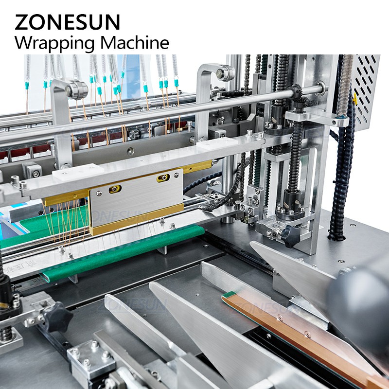 Film Wrapping System Film Wrapping System