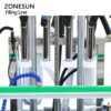 Ionized Air Rinsing System Ionized Air Rinsing System
