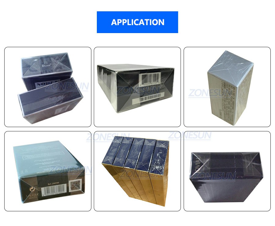 Machine Application Machine Application