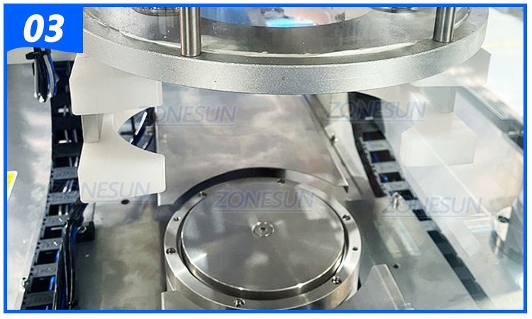 Detalle de la máquina 3 Detalle de la máquina 3