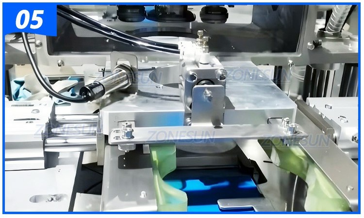 Detalle de la máquina 5 Detalle de la máquina 5