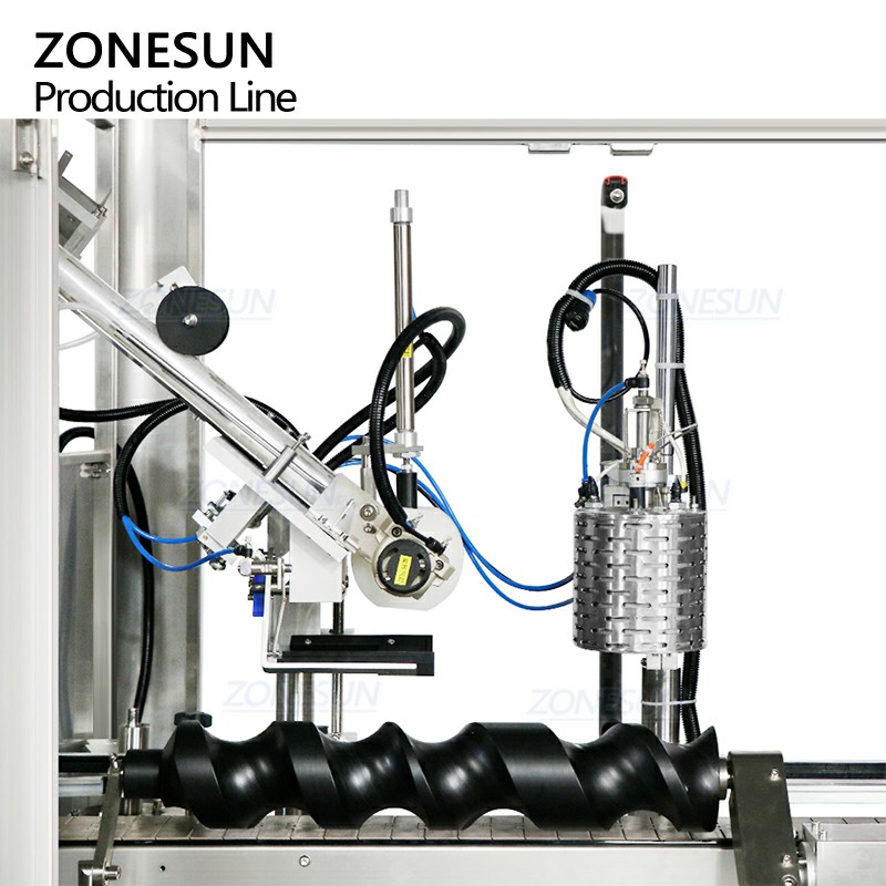 Sistem Penyusutan Kapsul PVC Sistem Penyusutan Kapsul PVC