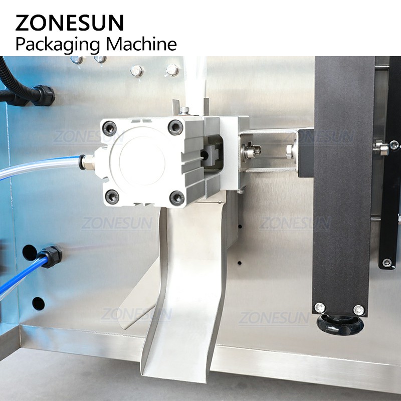 Sachet Cutting System Sachet Cutting System