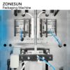 Sachet Sealing System Sachet Sealing System