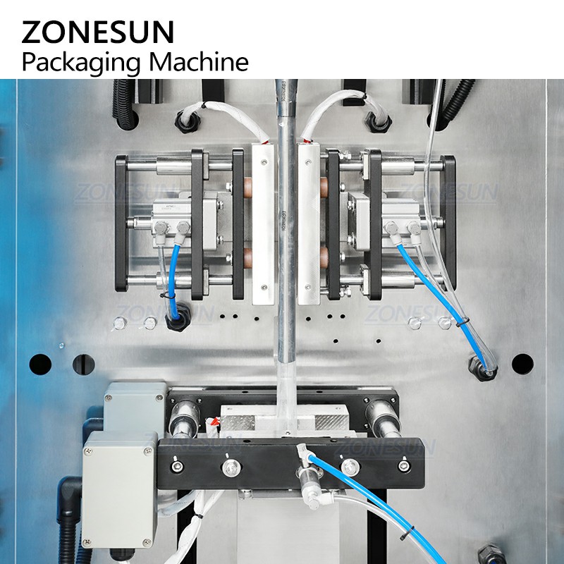 Sachet Sealing System Sachet Sealing System
